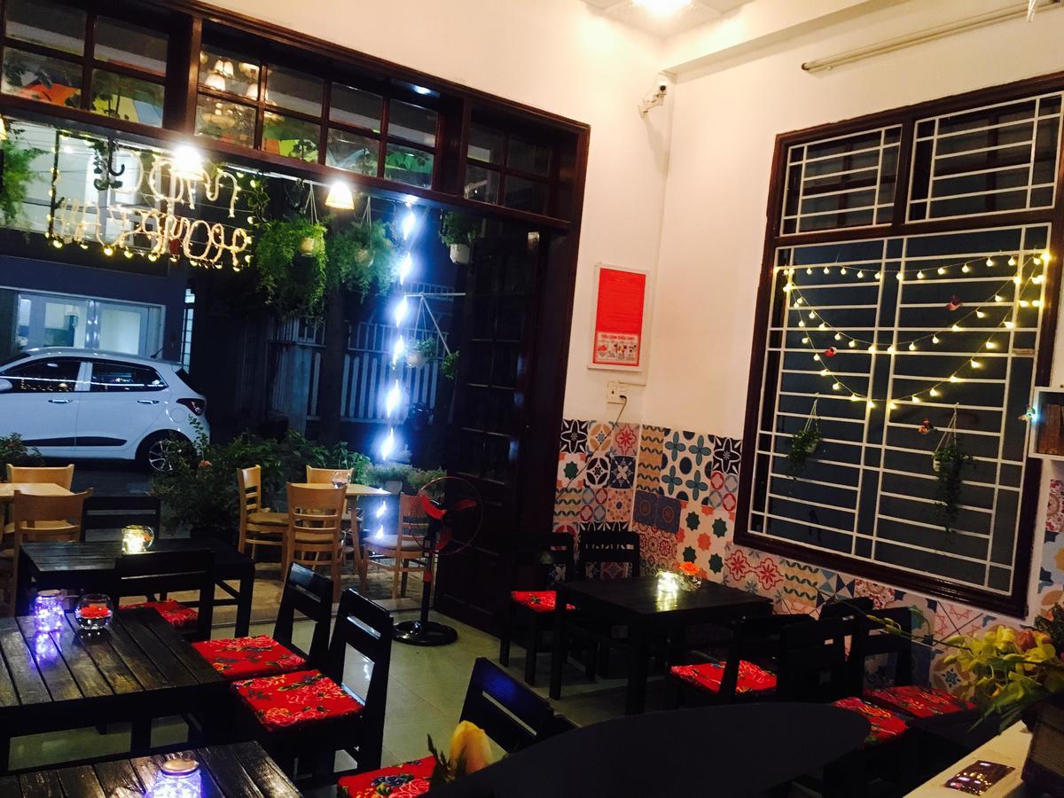 Moc Homestay Coffee Da Nang Exterior foto
