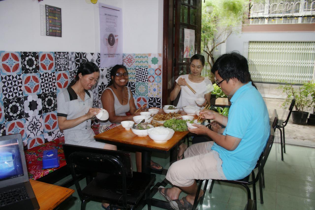 Moc Homestay Coffee Da Nang Exterior foto